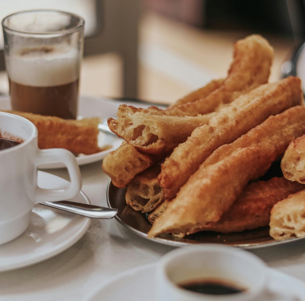 Desayunos tradicionales
